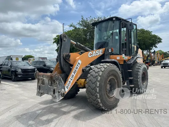 2020 Case 621G Wheel Loader