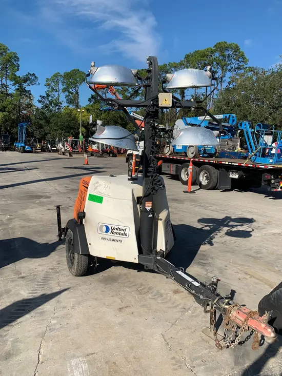 2019 Magnum Pro MLT6SM Portable Light Tower