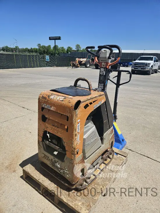 2021 Multiquip MVH508DZ Vibratory Plate Compactor