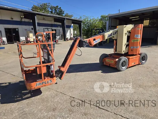 2017 JLG E300AJP Articulating Boom Lift
