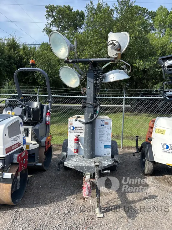 2018 Magnum Pro MLT3060MV Portable Light Tower