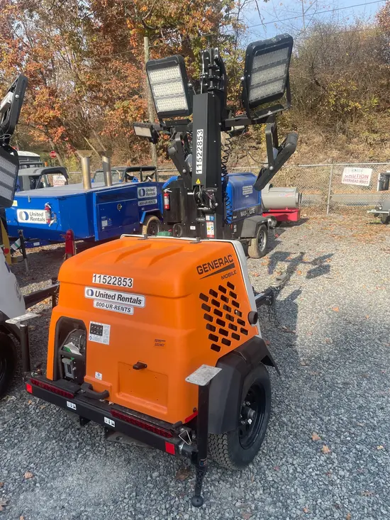 2022 Generac MLTS-4 Portable Work Light