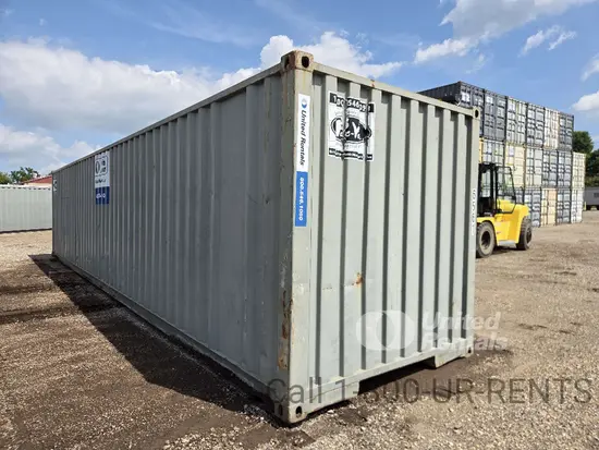 2011 Storage Containers 40' SC 40 ft Storage Container