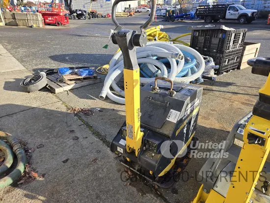 2023 BOMAG BPR70/70DE Vibratory Plate Compactor