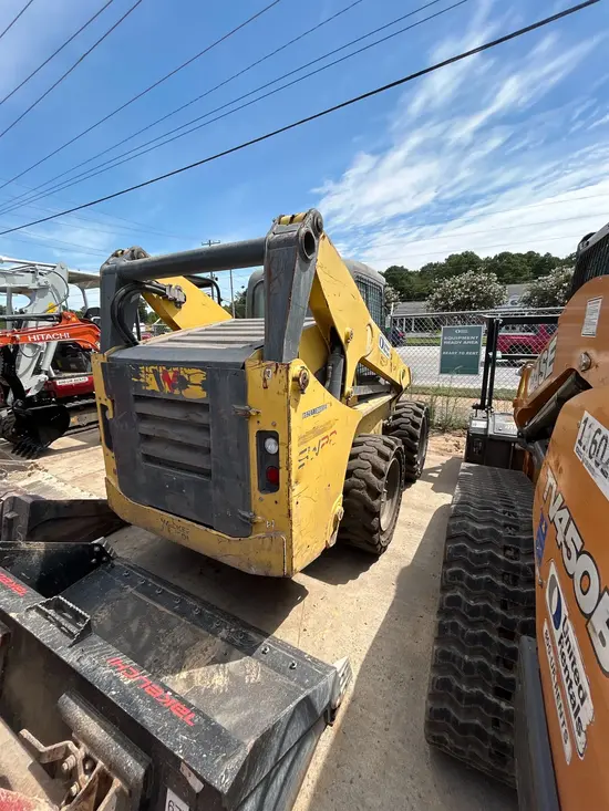 2019 Wacker Neuson SW28 Track Loader