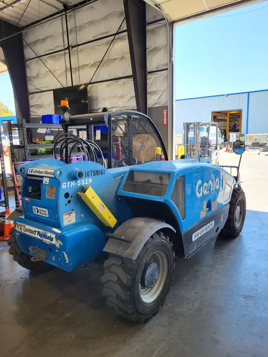 2018 Genie GTH-5519 Forklift