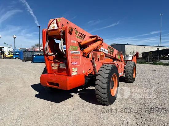 2015 XTREME XR1255 Forklift