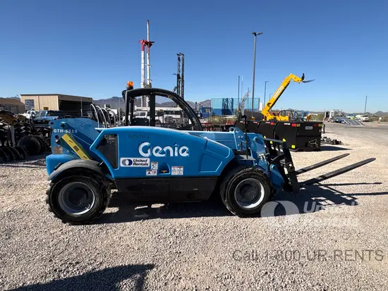 2018 Genie GTH-5519 Forklift
