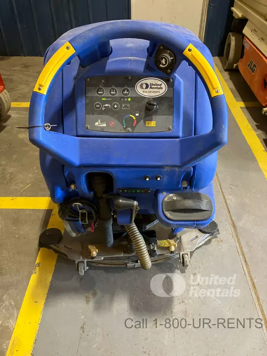 2021 Clarke Focus II Scrubber