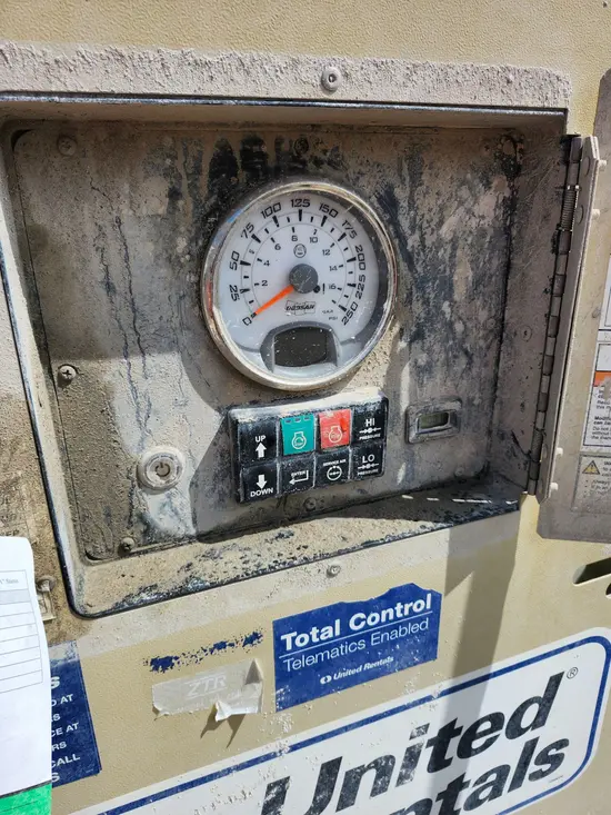 2021 Doosan P425/HP375WCUT4 Air Compressor