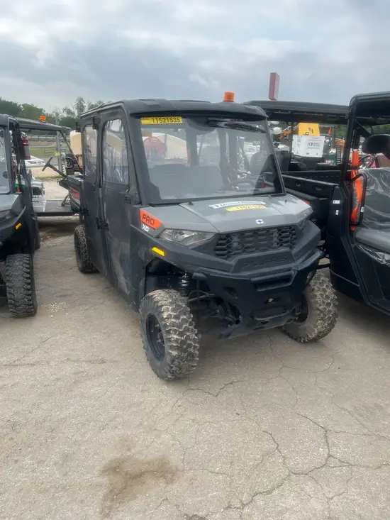 2022 Polaris PRO XD MID-SIZE Utility Vehicle