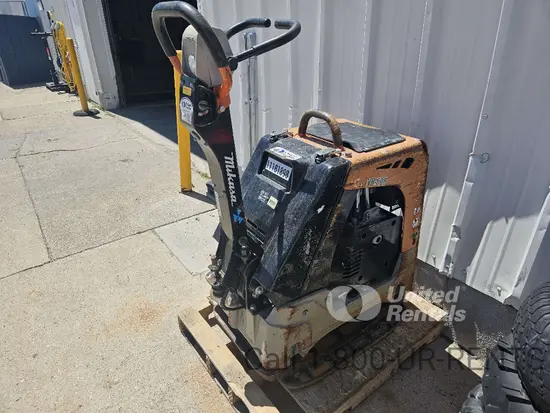 2021 Multiquip MVH508DZ Vibratory Plate Compactor