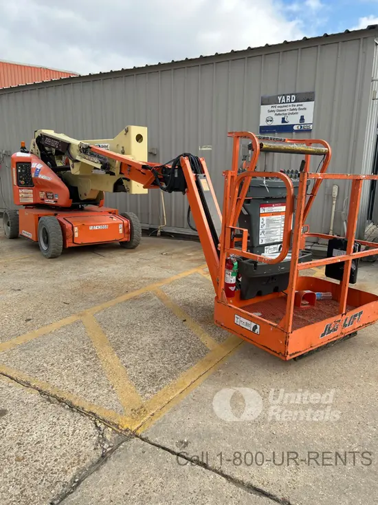 2018 JLG E400AJPN Articulating Boom Lift