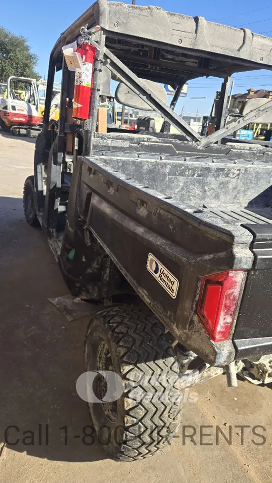 2021 Polaris PRO XD 4000D Utility Vehicle