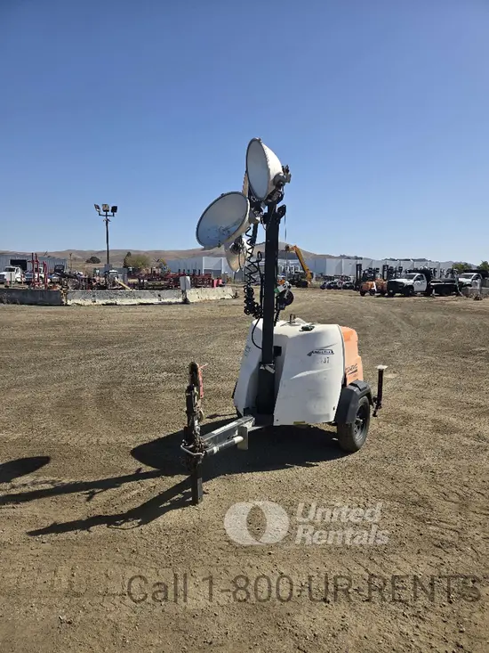 2019 Magnum Pro MLT6SM Portable Light Tower