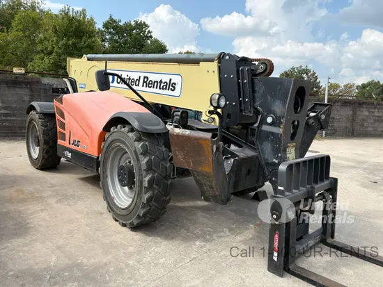 2019 JLG 1255 Forklift