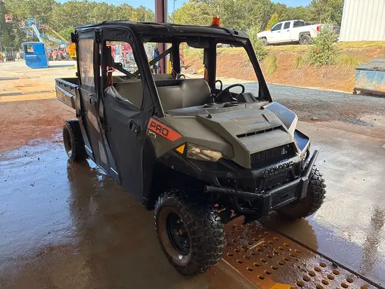 2023 Polaris PRO XD 4000D Utility Vehicle