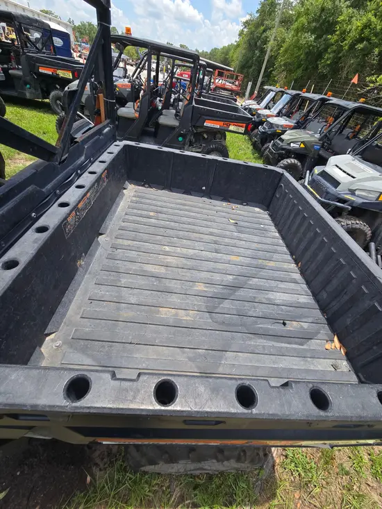 2022 Polaris PRO XD 4000D Utility Vehicle