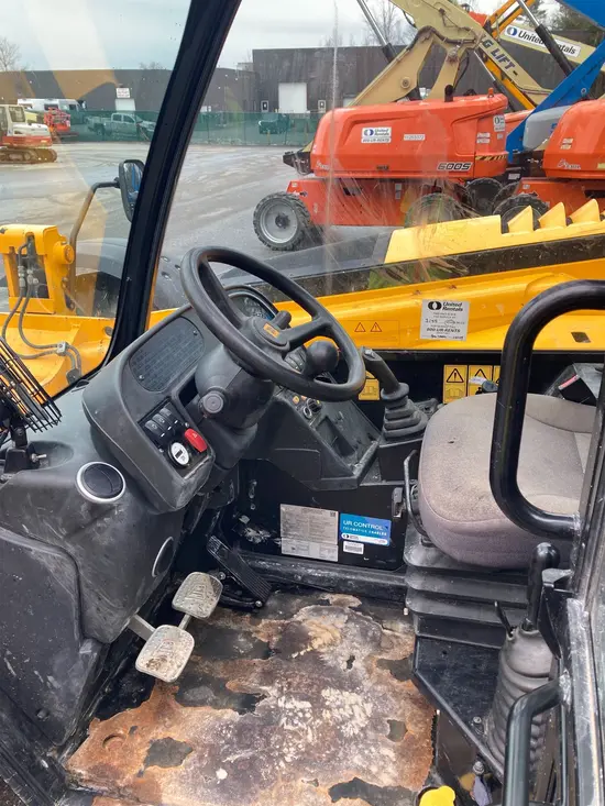 2017 JCB 514-56 Forklift