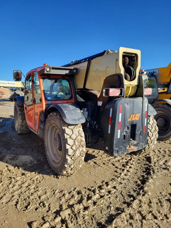 2019 JLG 1255 Forklift