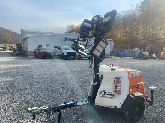 2022 Generac MLTS-4 Portable Work Light