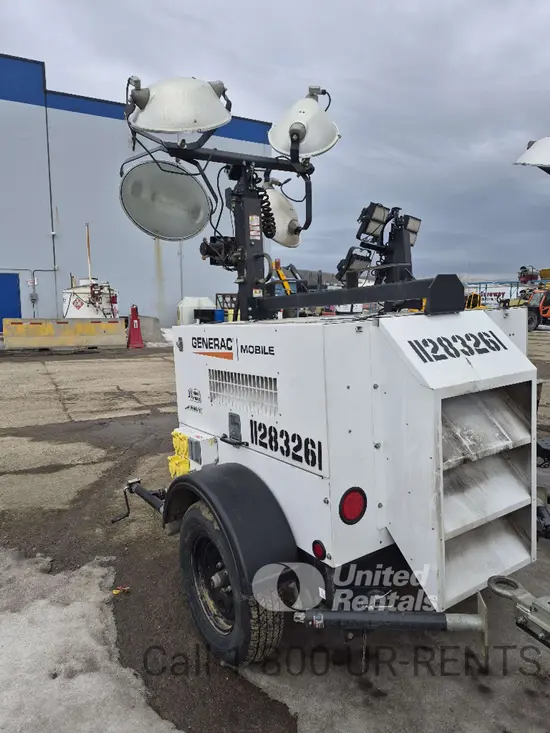 2021 Generac MLT4200IVF4 Portable Light Tower