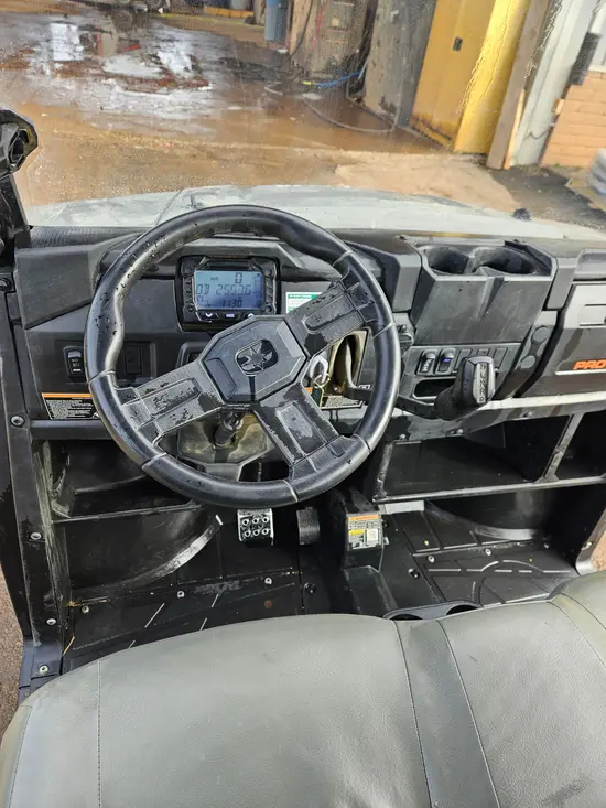 2023 Polaris PRO XD MID-SIZE Utility Vehicle