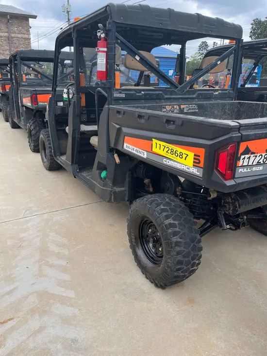 2023 Polaris PRO XD 4000D Utility Vehicle