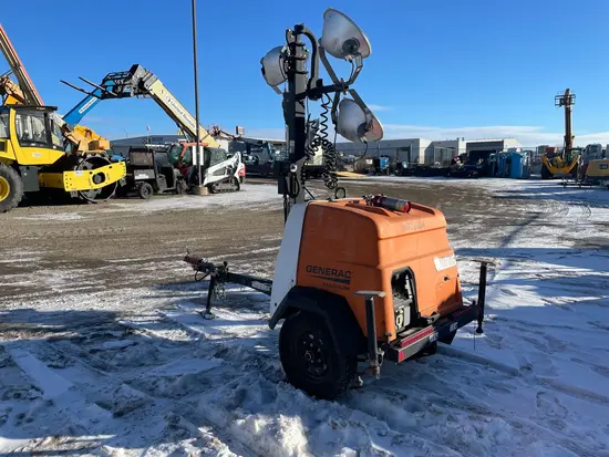 2018 Magnum Pro MLT6SM Portable Light Tower