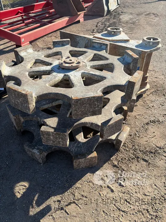 2021 FURUKAWA K-KCW-24III Compaction Attachment