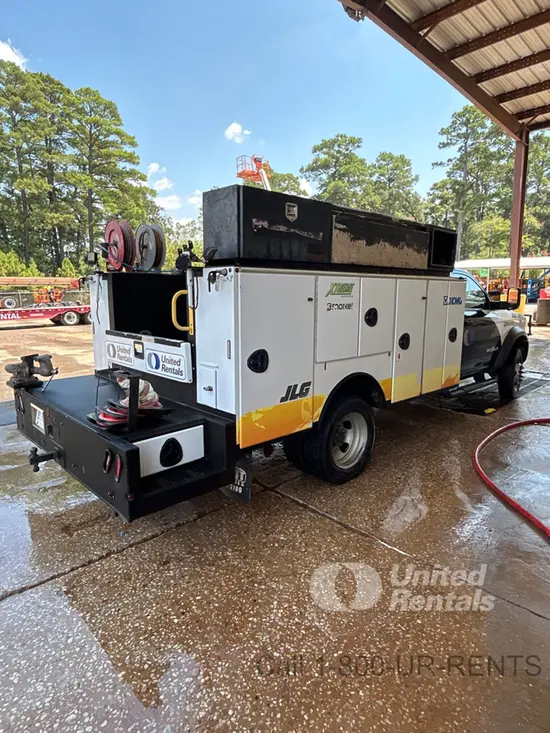 2021 Dodge 5500REGDRWD
