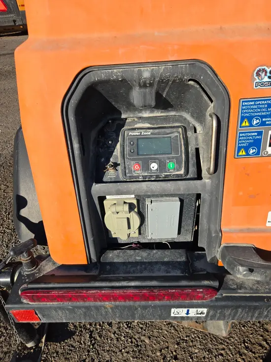 2020 Generac MLT6SMD Portable Light Tower
