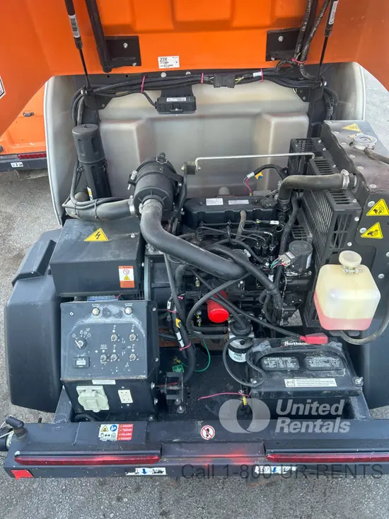 2021 Generac MLT6SMDS Portable Light Tower