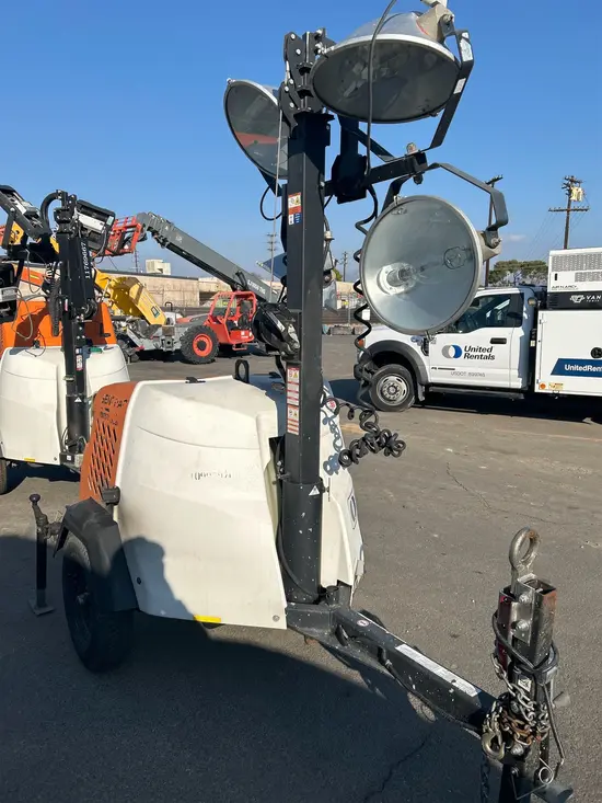 2019 Magnum Pro MLT6SM Portable Light Tower