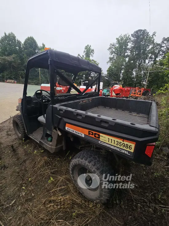 2020 Polaris PRO XD 2000D Utility Vehicle