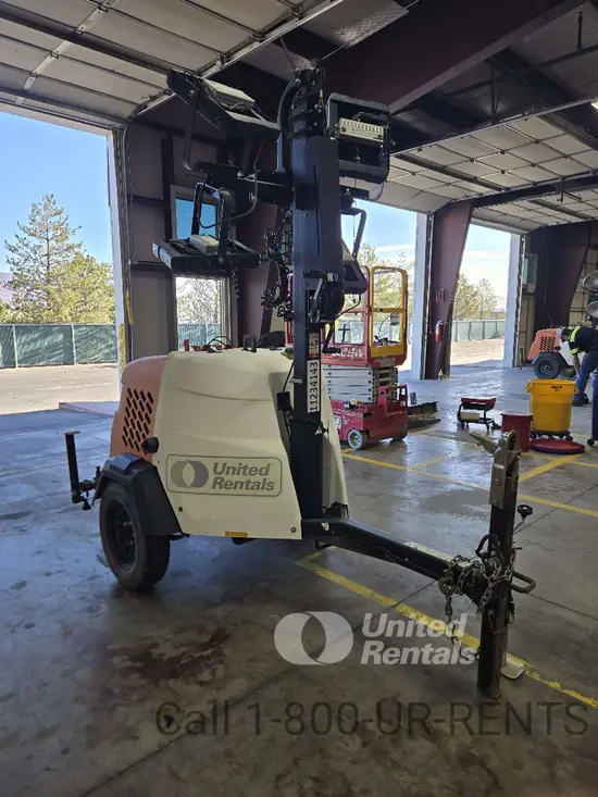 2021 Generac MLTS-2 Portable Work Light