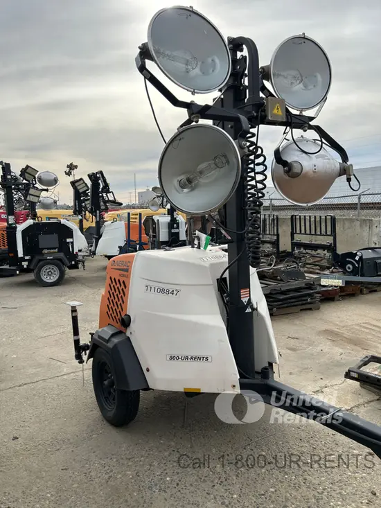 2020 Magnum Pro MLT6SM Portable Light Tower
