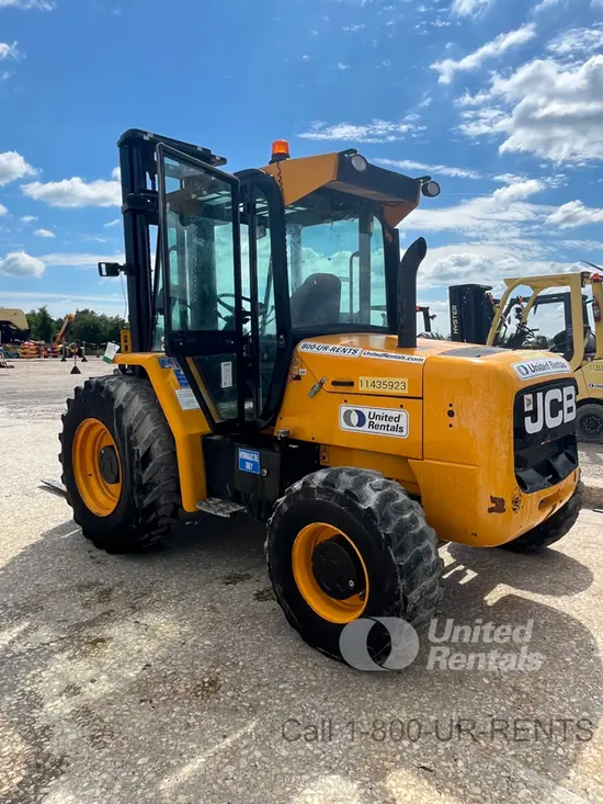 2022 JCB 930-4 Forklift