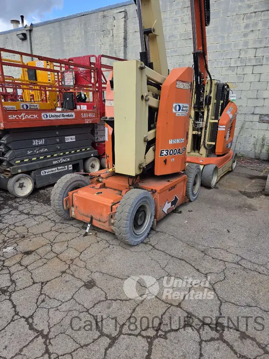 2017 JLG E300AJP Articulating Boom Lift