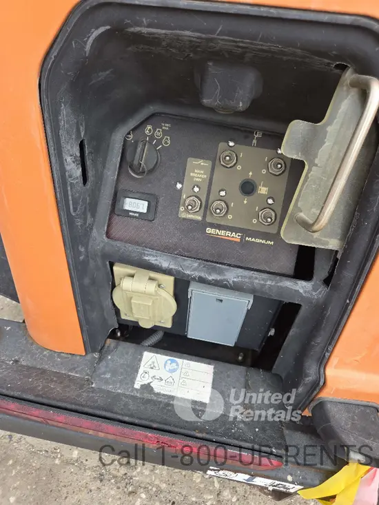 2018 Magnum Pro MLT6SM Portable Light Tower