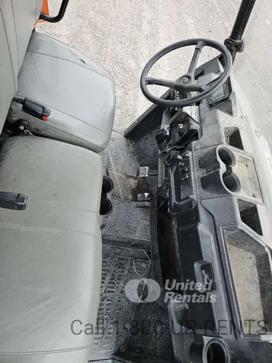 2021 Polaris PRO XD 2000D Utility Vehicle
