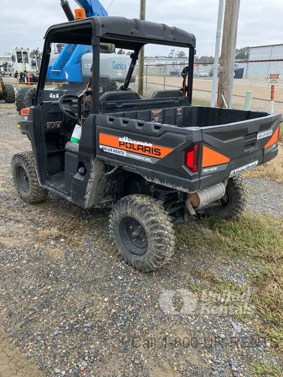 2024 Polaris PRO XD MID-SIZE Utility Vehicle