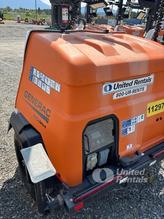 2021 Generac MLT6SKDS Portable Light Tower