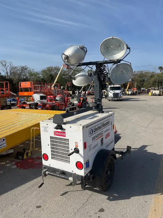 2019 Magnum Pro MLT3060MV Portable Light Tower