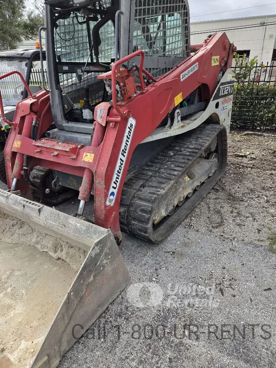 2020 Takeuchi TL12V2-CR Track Loader