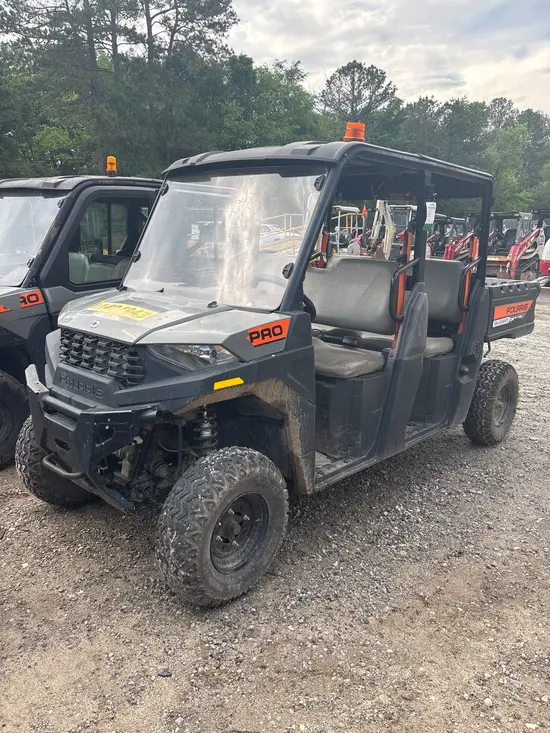 2022 Polaris PRO XD MID-SIZE Utility Vehicle