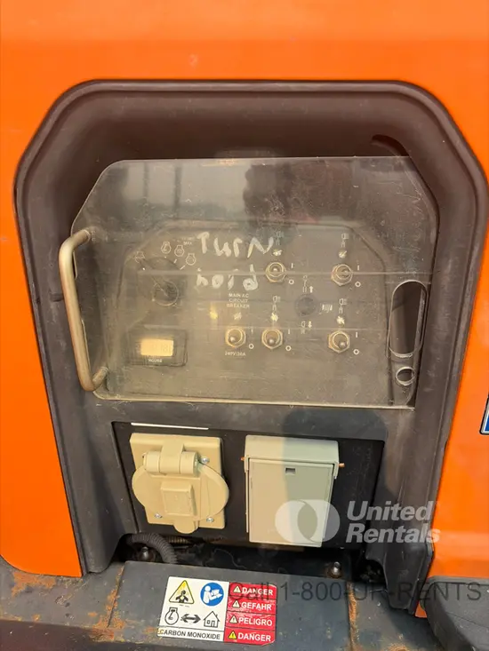 2021 Generac MLT6SMDS Portable Light Tower