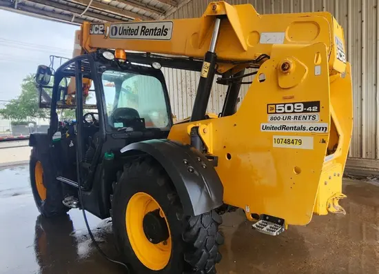 2018 JCB 509-42 Forklift