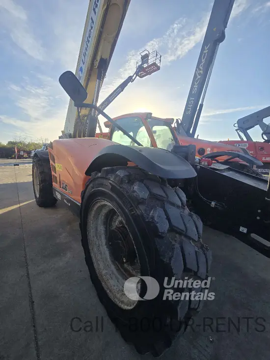 2018 JLG 1255 Forklift