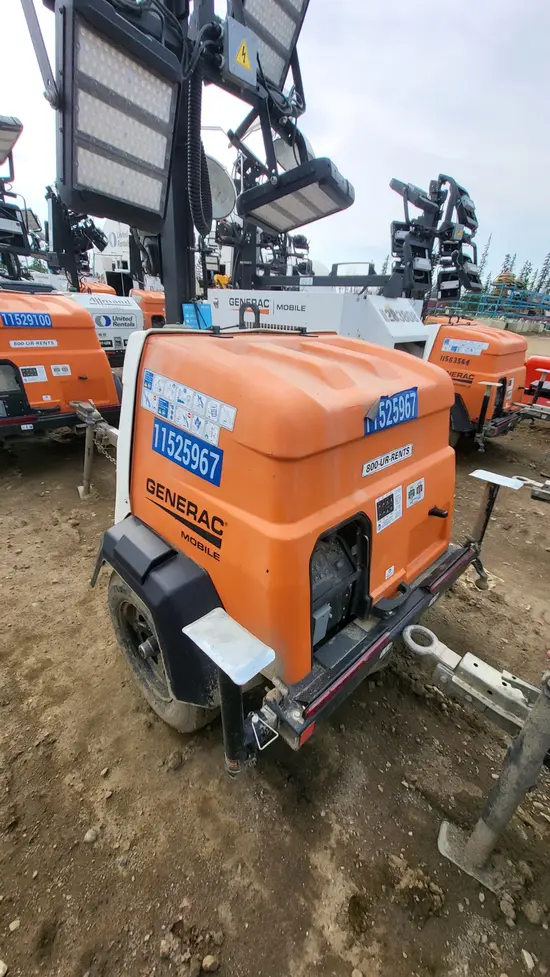 2022 Generac MLTS-4 Portable Work Light